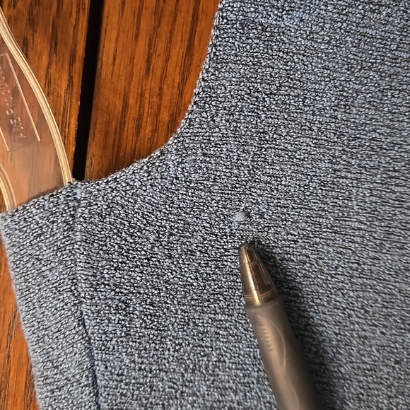 ADDITION ELLE sweater vest. Women's 1X - Picture 7 of 7